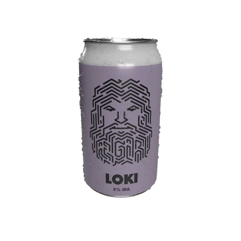 Loki — beer by ÆGIR BRUGGHÚS